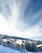 Ski Chalets in La Tania - Image Credit:DavidAndre-vuesstations-13 Courchevel Tourisme/David André